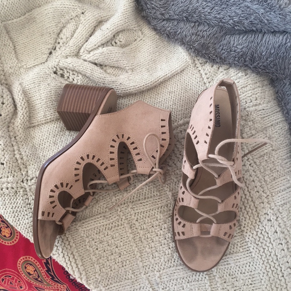 Mossimo Casual Heels